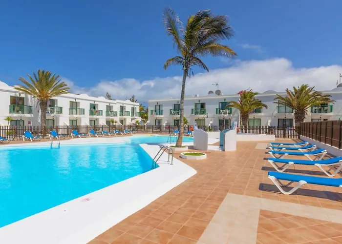 Casa Gian Appartement Corralejo