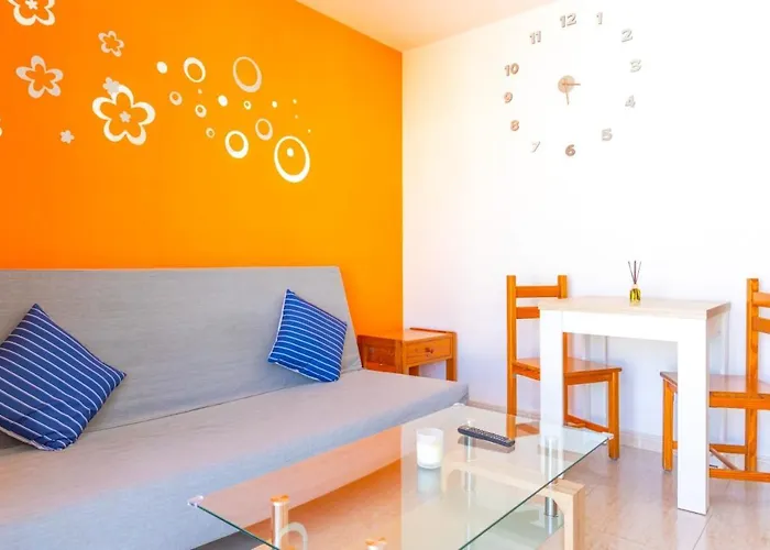 Appartement Casa Gian *